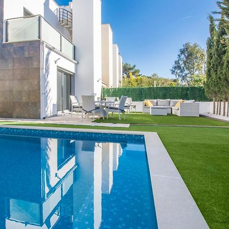 Villa Acacias à Alcúdia Extérieur photo