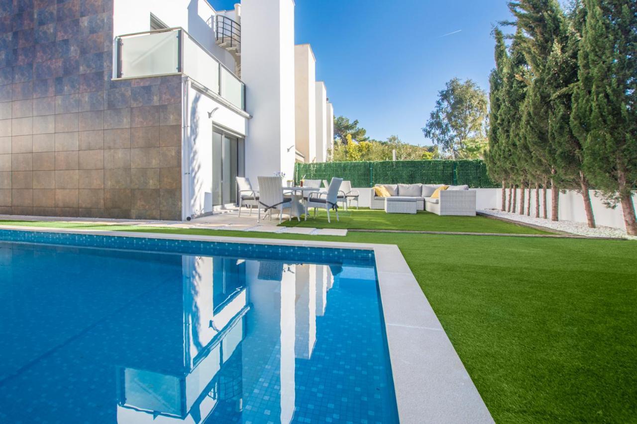 Villa Acacias à Alcúdia Extérieur photo